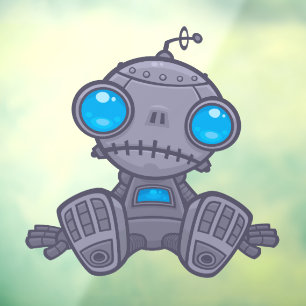 Sad Robot