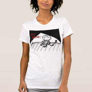 Sad Robot Shirts