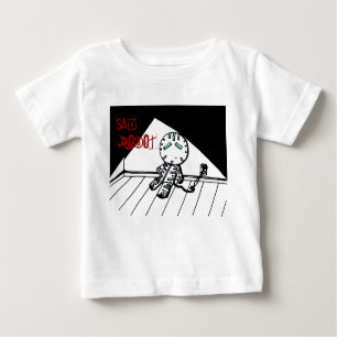 Sad Robot Shirts