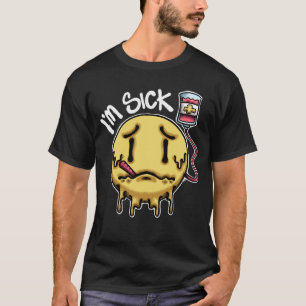 Sad Sickly streetwear T-Shirt