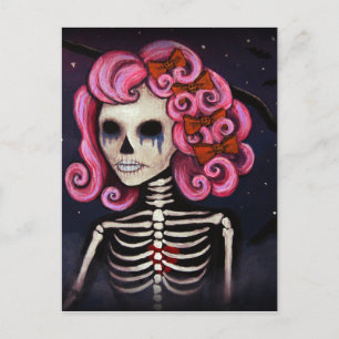 Sad Suzie Postcard