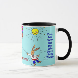 Sad to See You Go! Mug
