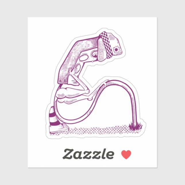 Sad traffic light  (Sheet)