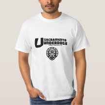 Sadcramento Underdogs Tshirt