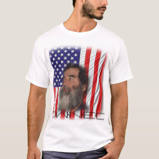Saddam Got OWNED! T-Shirt
