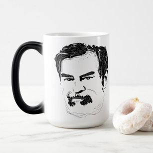 Saddam Hussein Magic Mug