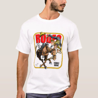 Saddle Bronc T-Shirt