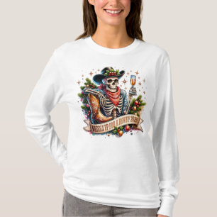 Saddle Up For A Rowdy 2025 T-Shirt