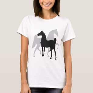 Saddlebred Horses T-Shirt