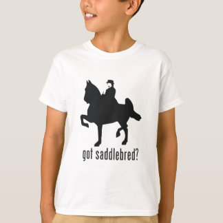 Saddlebred T-Shirt