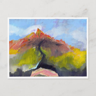 Saddlerock 1 postcard