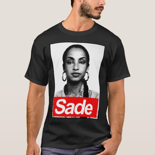 Sade Essential T-Shirt (Front)