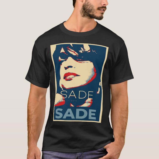 sade Essential T-Shirt (Front)
