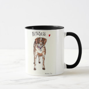 Sade on a mug