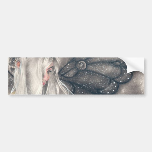 Sadeness Bumper Sticker (Front)