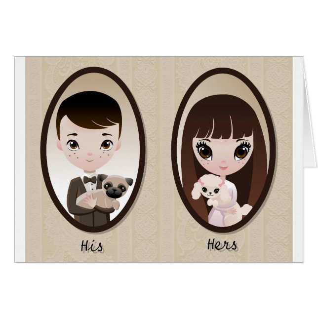 Sadie and Henri (Front Horizontal)