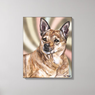 Sadie Canvas Print