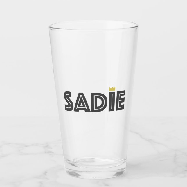 Sadie Glass (Front)