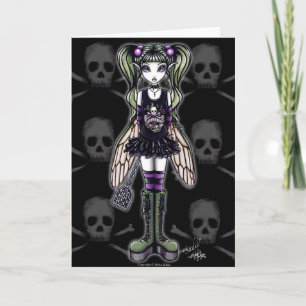 "Sadie" Greeting Card