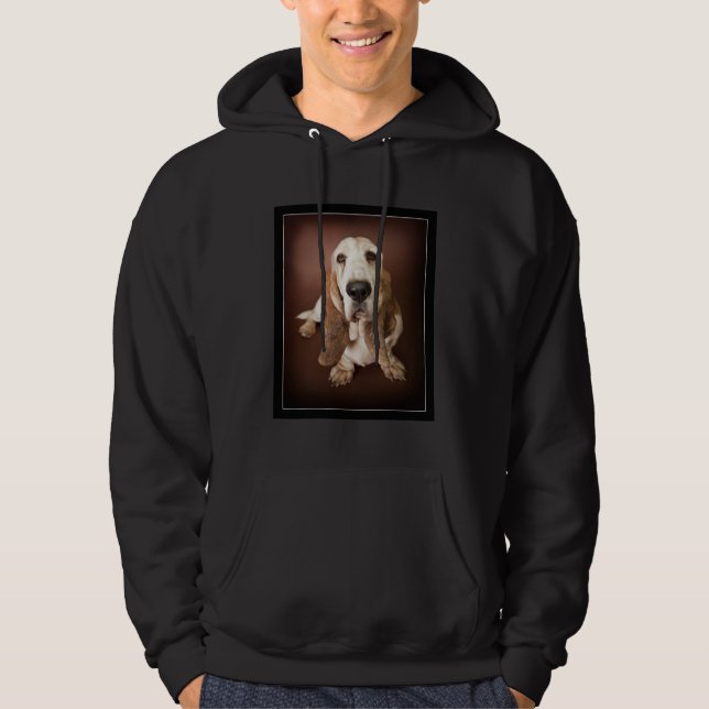 Sadie Hooded Sweatshirt (Front)
