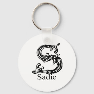 Sadie Key Ring