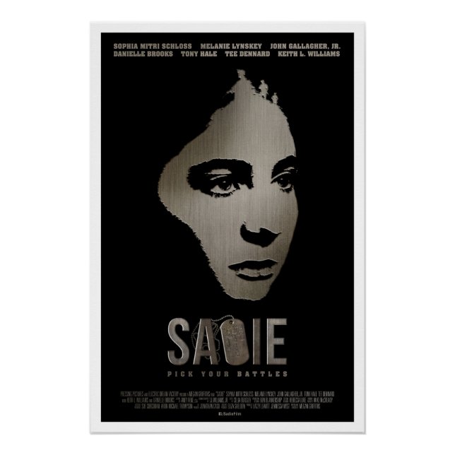 SADIE Official Poster (Front)