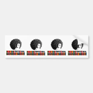 Sadie Soul sticker 4-pack