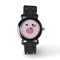 Sadie the Pink Pig ~ Cute Girly Kawaii