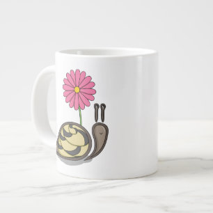 Sadie the Snail Speciality Mug