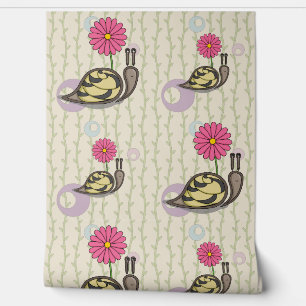 Sadie the Snail Wallpaper