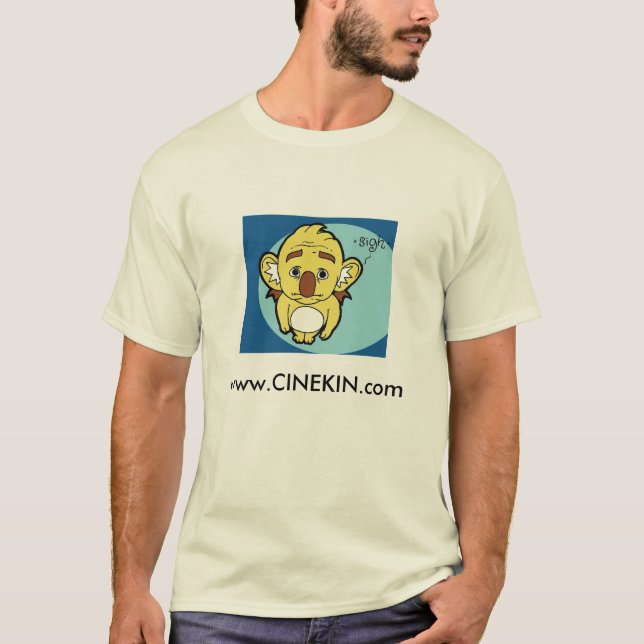 Sadkin Men's T-Shirt (Front)