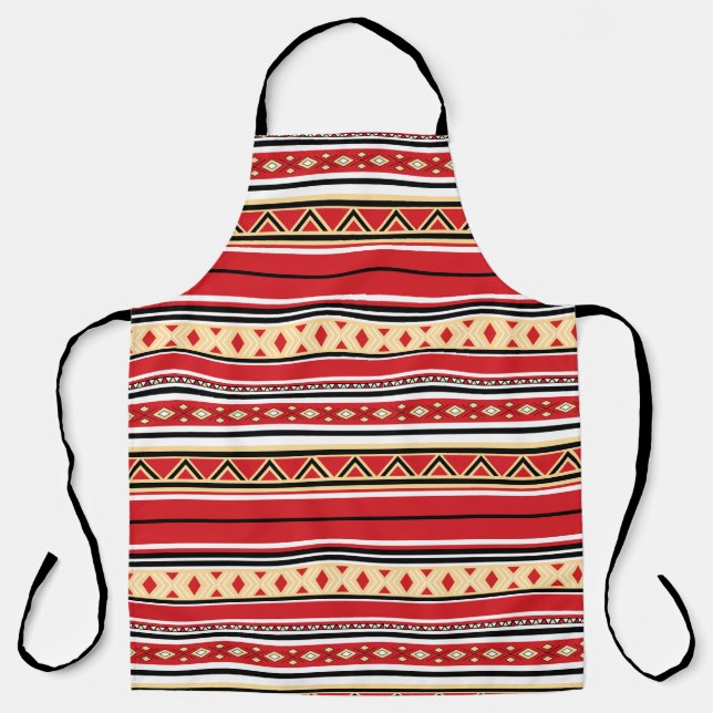 sadu Bedouin  Apron (Front)
