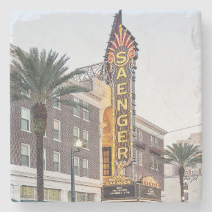 Saenger Theatre, New Orleans, Stone Coaster