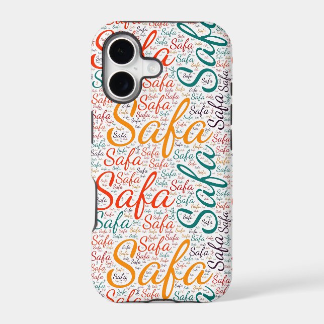 Safa (Back)