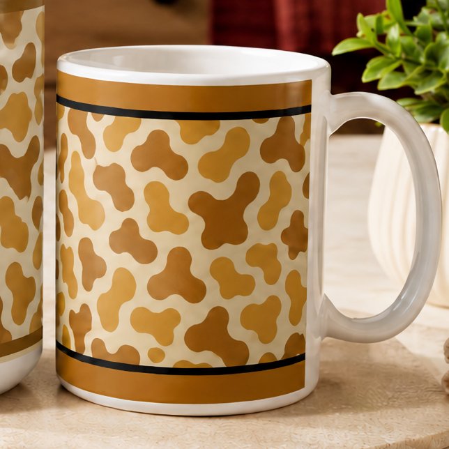 "SAFARI" - 11 OZ. COFFEE MUG (11 OZ. "SAFARI")