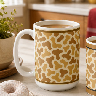 "SAFARI" 15 OZ. COFFEE MUG
