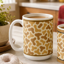 "SAFARI" 15 OZ. COFFEE