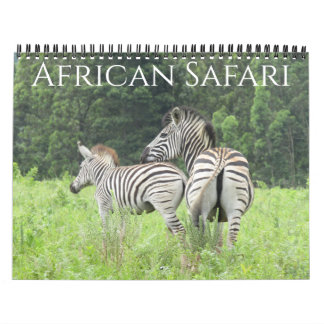 safari 2027  calendar