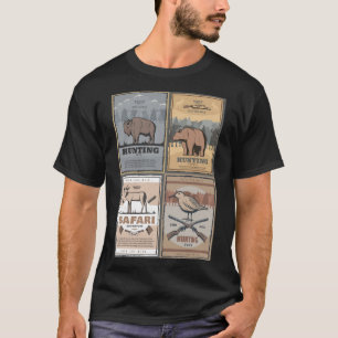 Safari adventure T-Shirt
