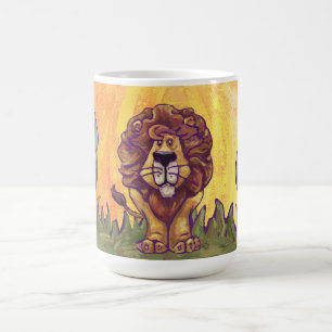 Safari Animal Mug