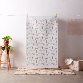 Safari Animals Fabric