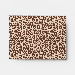 Safari Boy A2 Envelope Cheetah