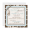 Safari Boy Invitation Square 2B