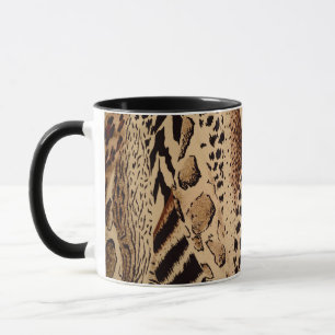 Safari Brown Mug