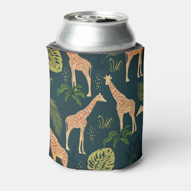 Safari Can Cooler (Can Back)