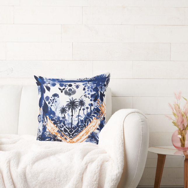 Safari Dream Cushion (Couch)