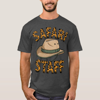 Safari For Africa Safari Tour - vintage T-Shirt