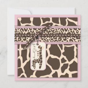 Safari Girl Square 2
