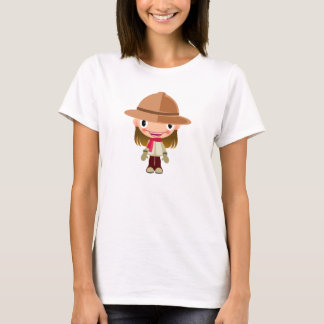 Safari Girl T-Shirt