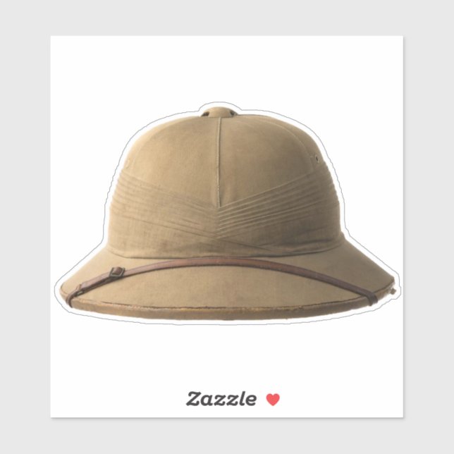 Safari Hat (Sheet)